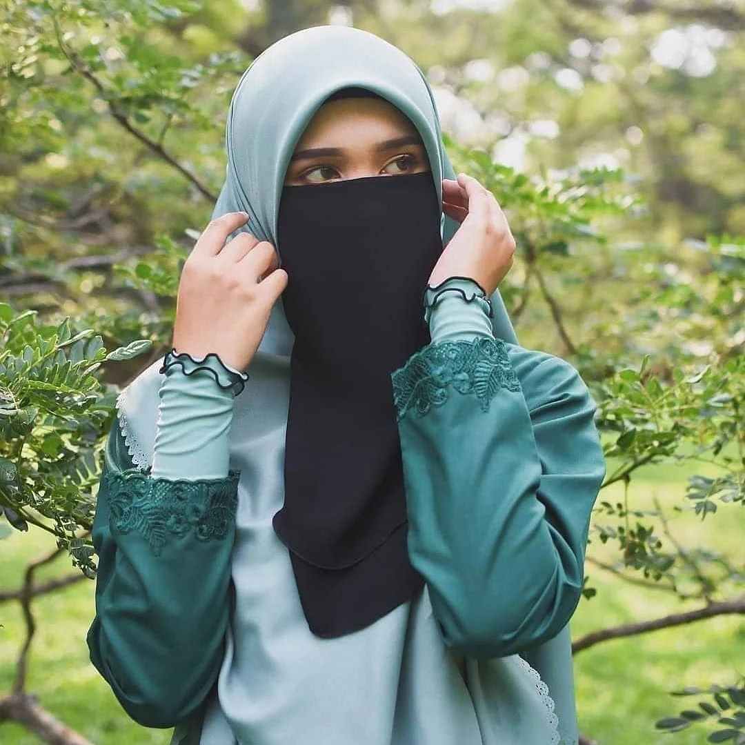 Hijab Girls DP